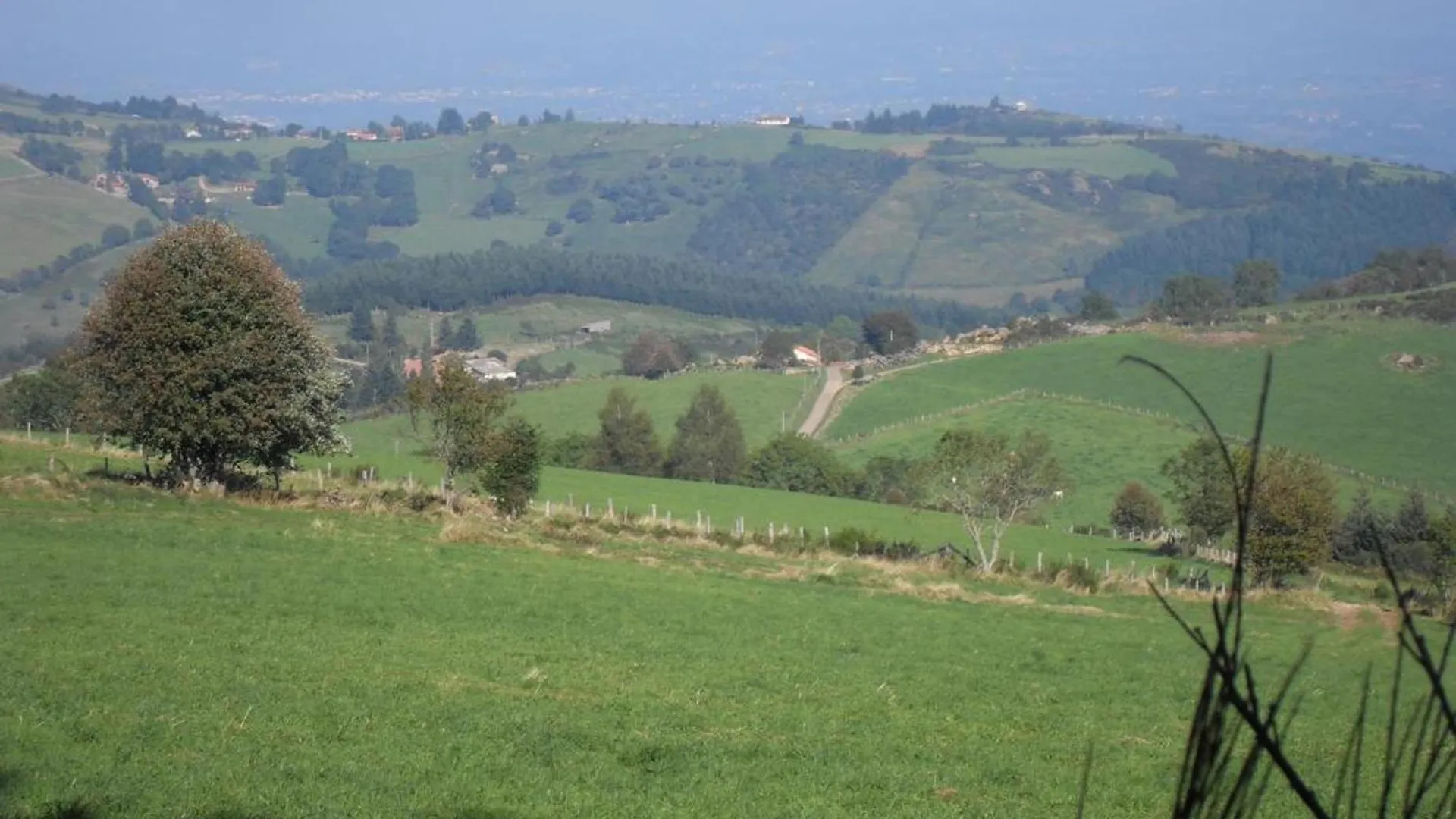Gite Rural Familial Avec Jardin, Terrasse Et Equipements Modernes Pres Du Parc Livradois Forez - Fr-1-496-22 Chérier Casa de Férias